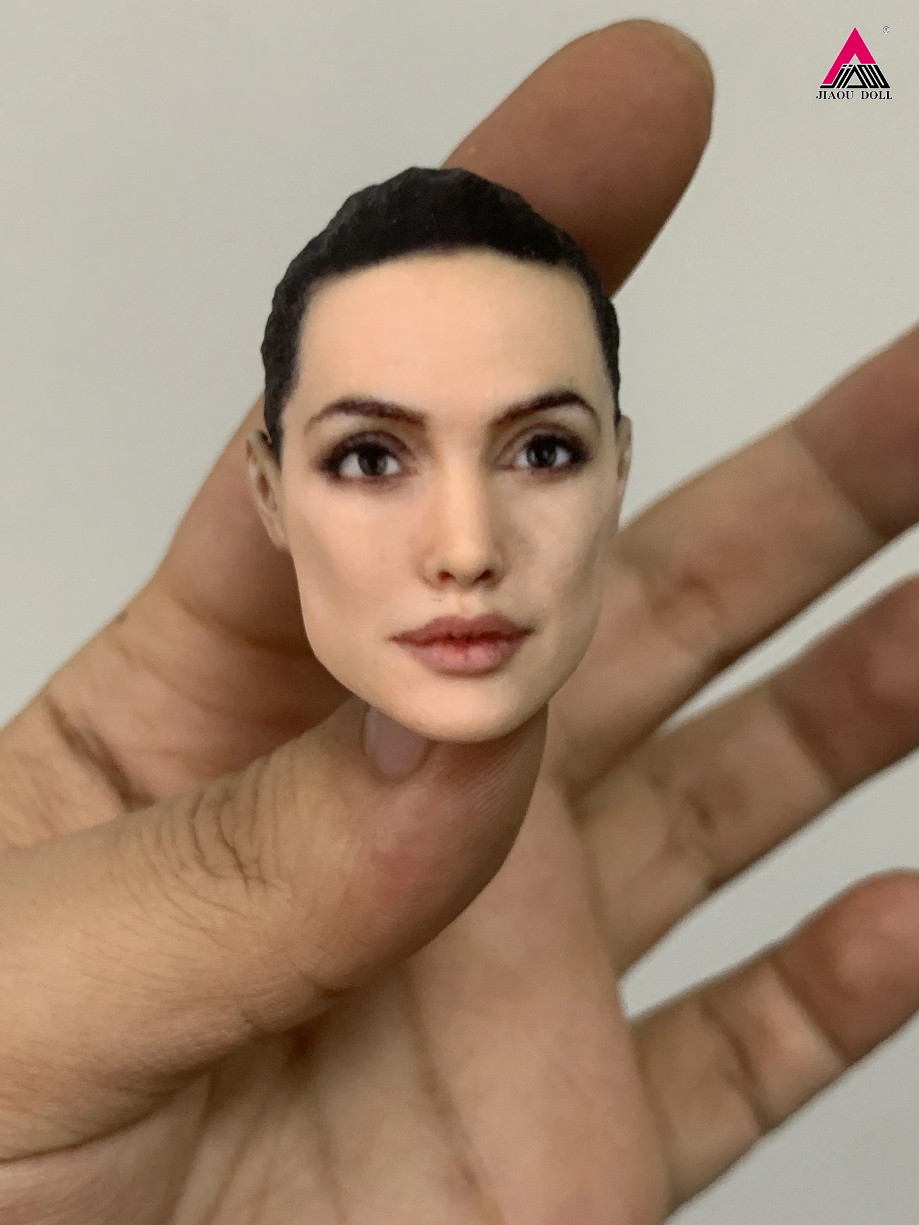 1/6 1/12 Bilancia Bellezza Testa America Attrice Film Personaggi Dipinti Modello In Resina Per 12 ''6 '' Soldato Femminile Action Figure corpo