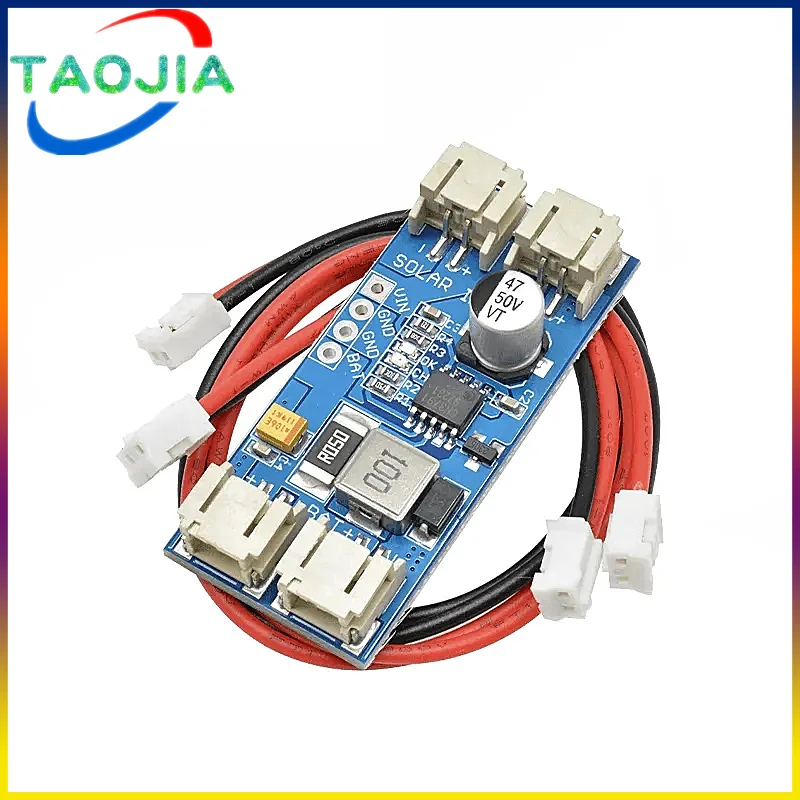 1 Cell Lithium Battery Charging 3.7V 4.2V CN3791 MPPT Solar Panel Regulator Controller Module 5V 6V 9V 12V