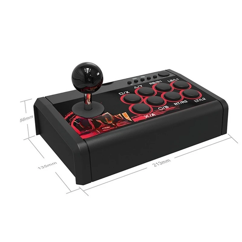 

Android 4-in-1 computer game Shaker Street Fighter TNS-19059