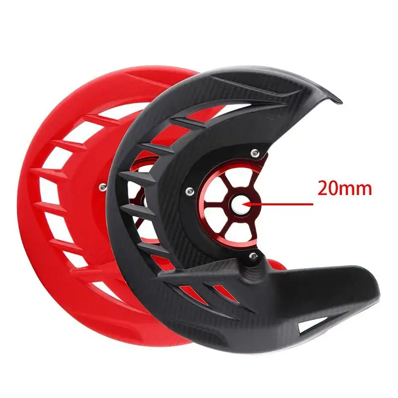 Premium 22mm 26mm Front Disc Brake Guard Cover for 125 530 SX SXF   Motorcycle Protection  for Extreme Offroad Use