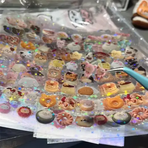 8 best sales स्पष्ट स्टिकर - №8