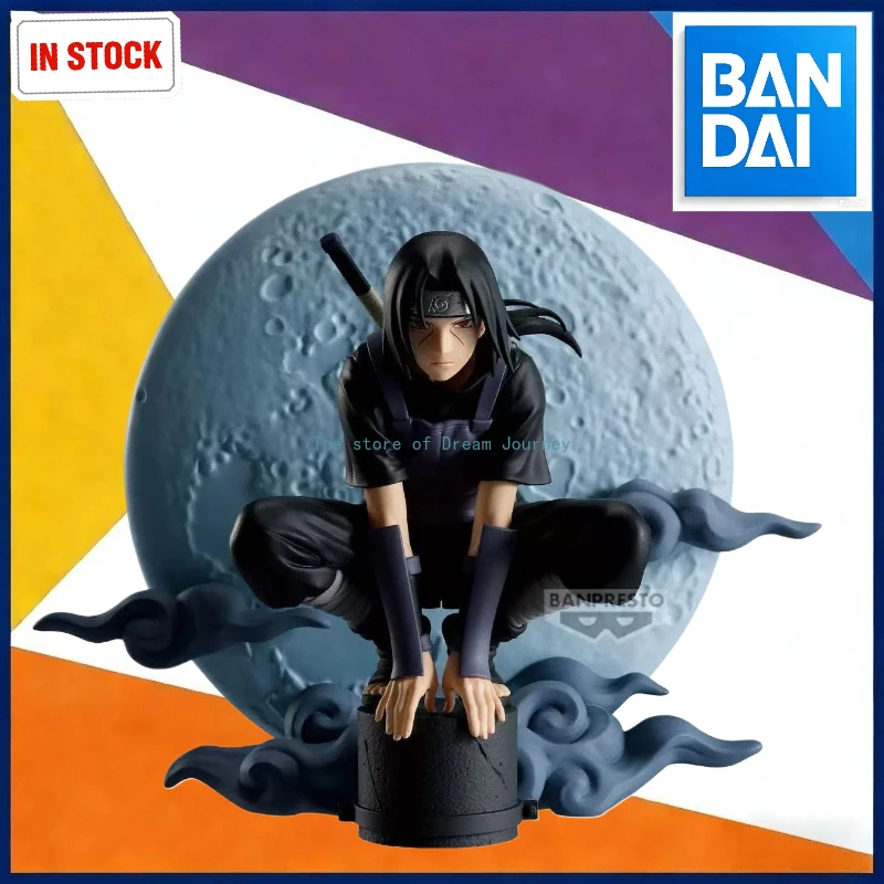 

In Stock Original Bandai Glasses Factory Naruto Memorable Saga Uchiha Itachi ANBU Gift Collection