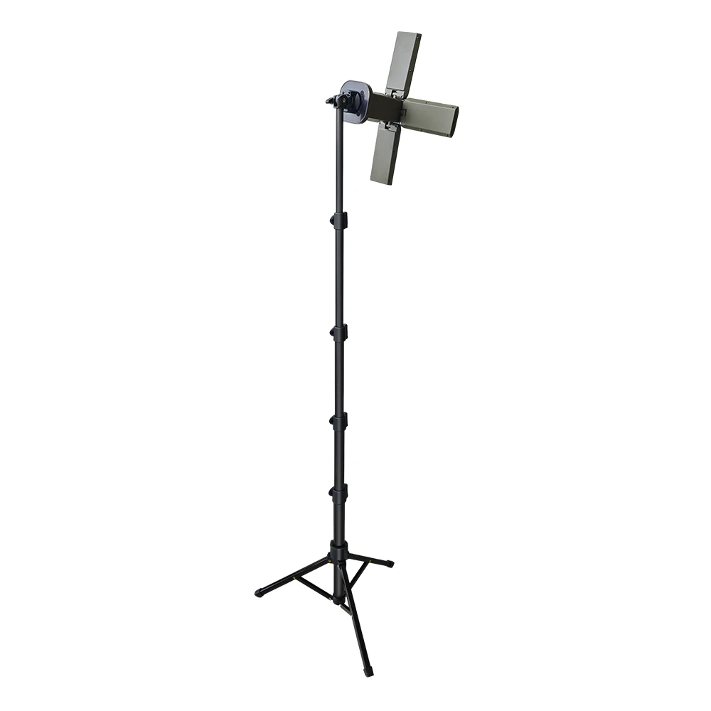 Cordless Work Light with Triple Light Emitting Diode 14000 mAh Battery 2600 Lumens 6500K Dimmable Light Emitting Diode Work