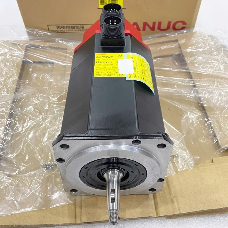 

New A06B-0126-B677 Fanuc Motor warranty 12 months