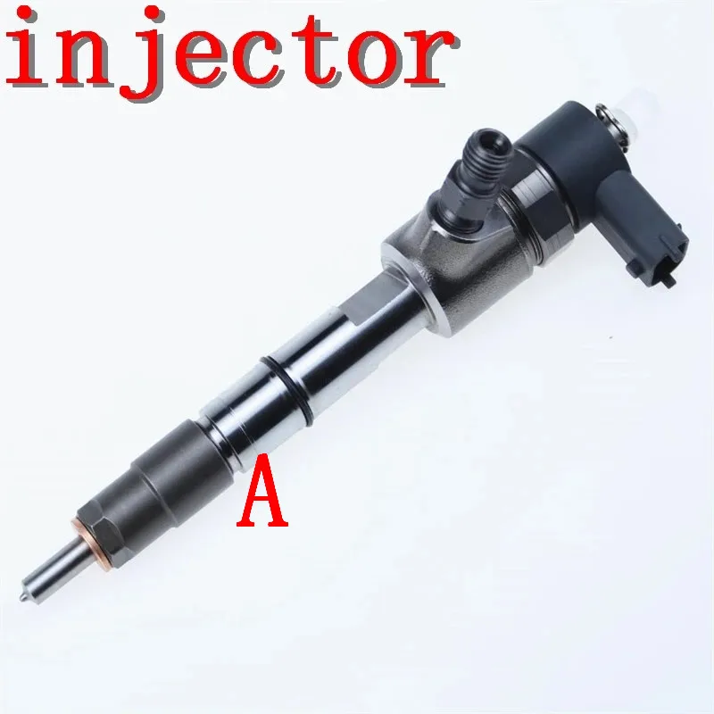 Auto Parts Engine Diesel Fuel Injector 0445110710 0445110719 0445110539 0445110541 0445110715 0445110447 0445110533 0445110515