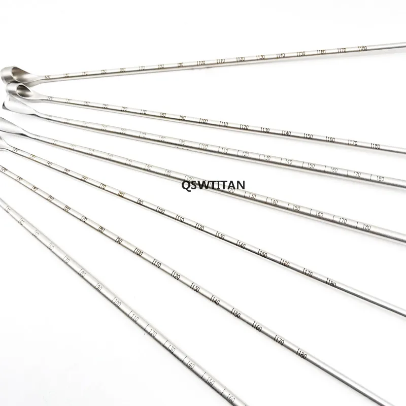 Orthopedics ACL PCL instruments Tendon Extractor Arthroscopy Accessories Bone Surgical Instrument