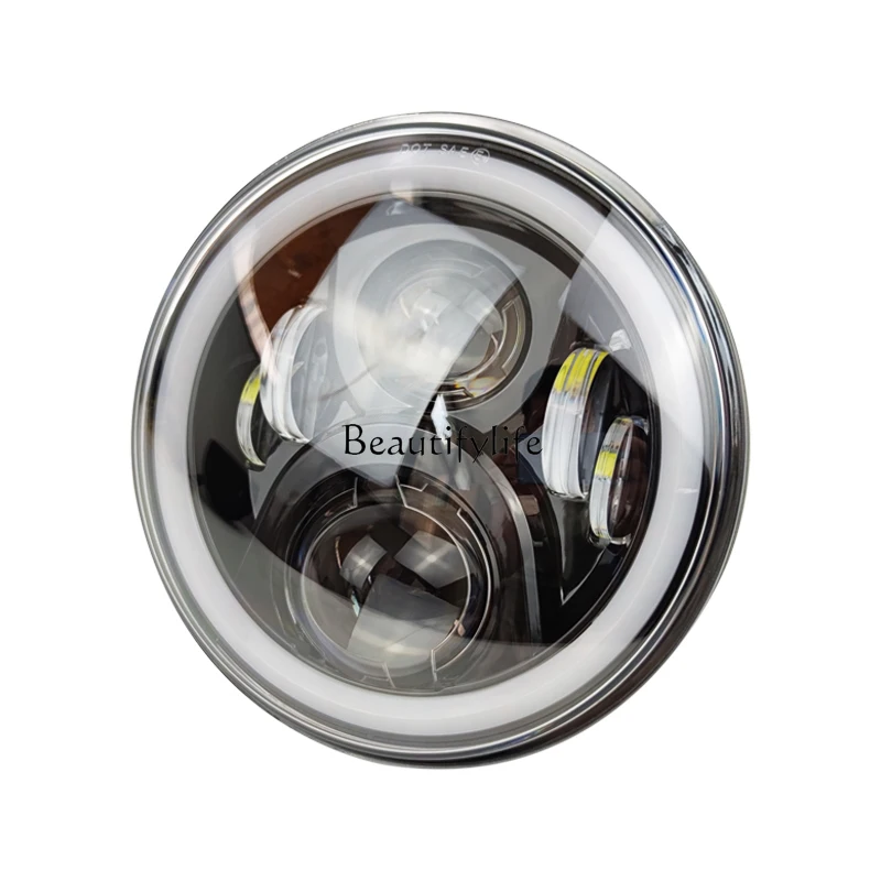 

Clc450/250/400/650nk St Modified G310R Motorcycle round Headlight Assembly