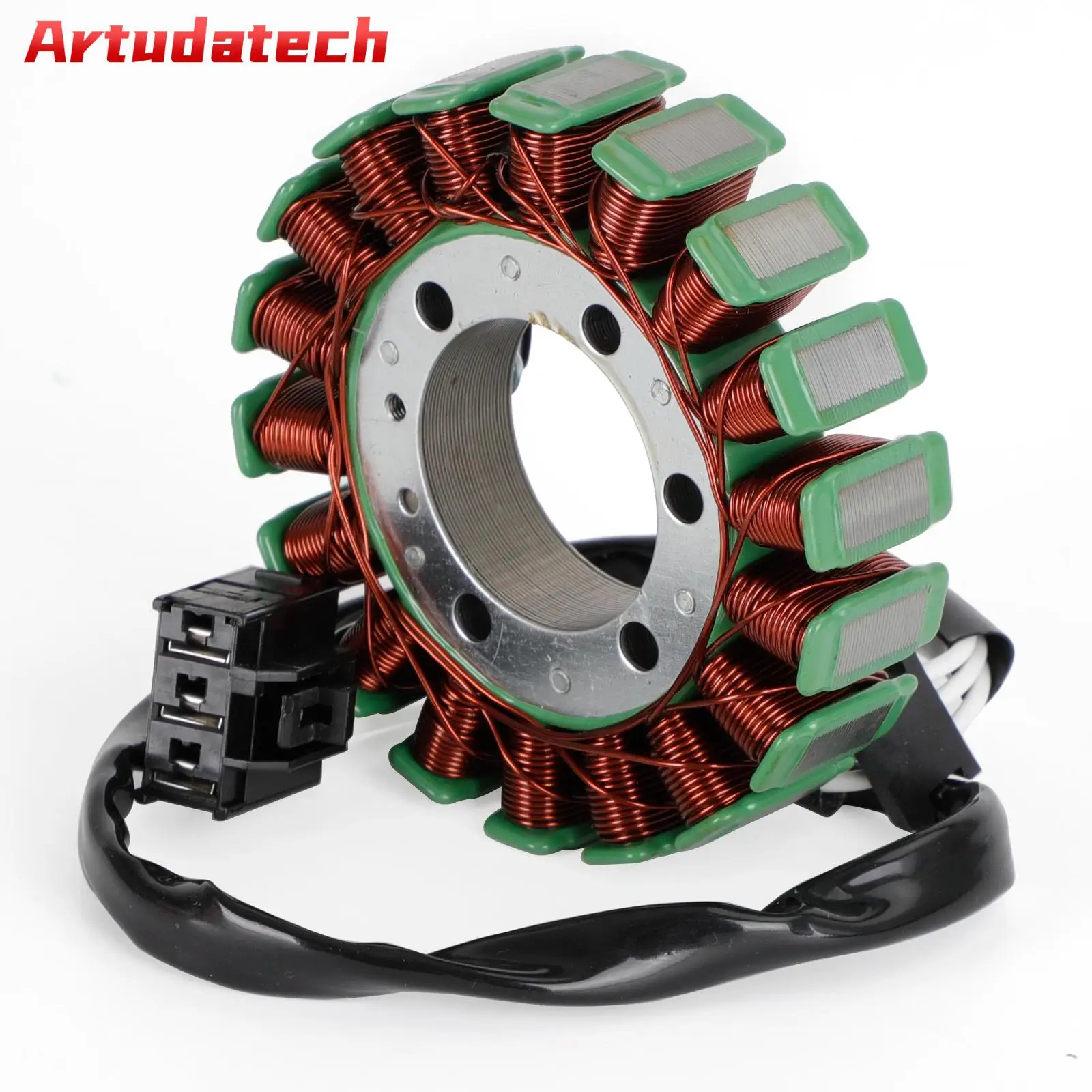 

Магнитный статор Artudatech + выпрямитель напряжения + прокладка для Kawasaki Z750 Z750R Z1000 2007-2012