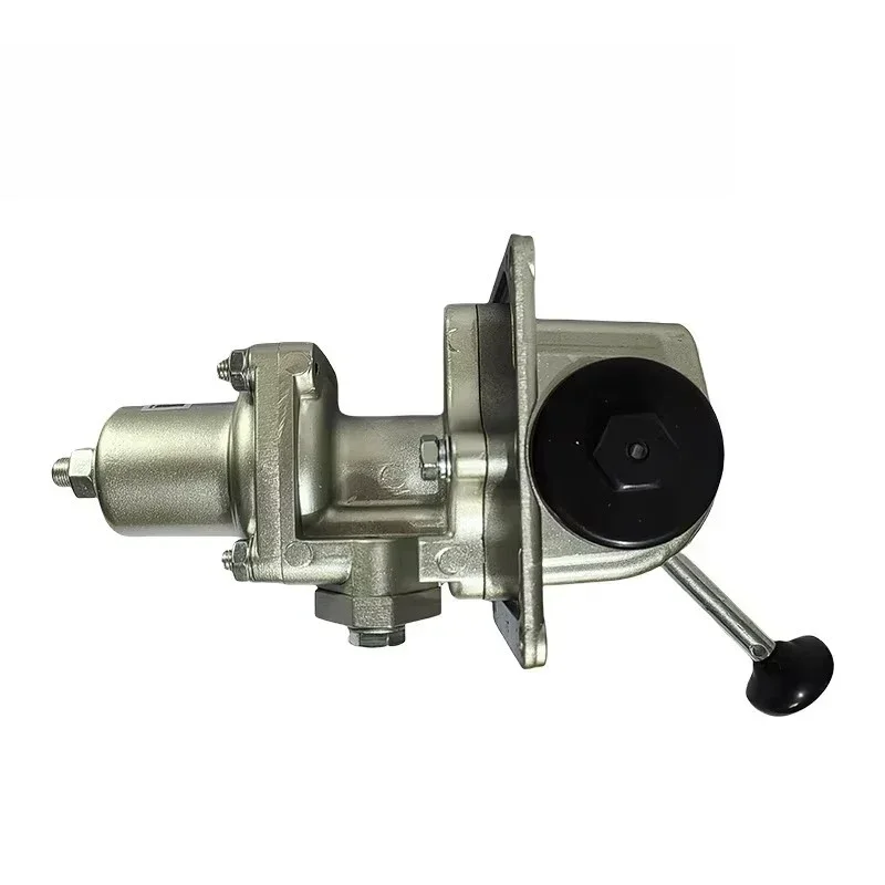

Control Air Lever Operated Valve TMR6-L6-F