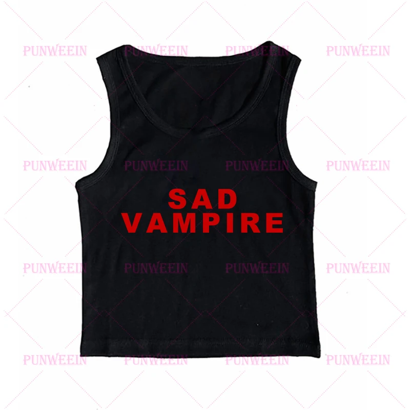 Y2K Harajuku Streetwear 90s Clothes Vintage Crop Top Punk Y2k Letter print T-shirt 2000s Tops Kpop Emo Girl Gothic Baby Tees