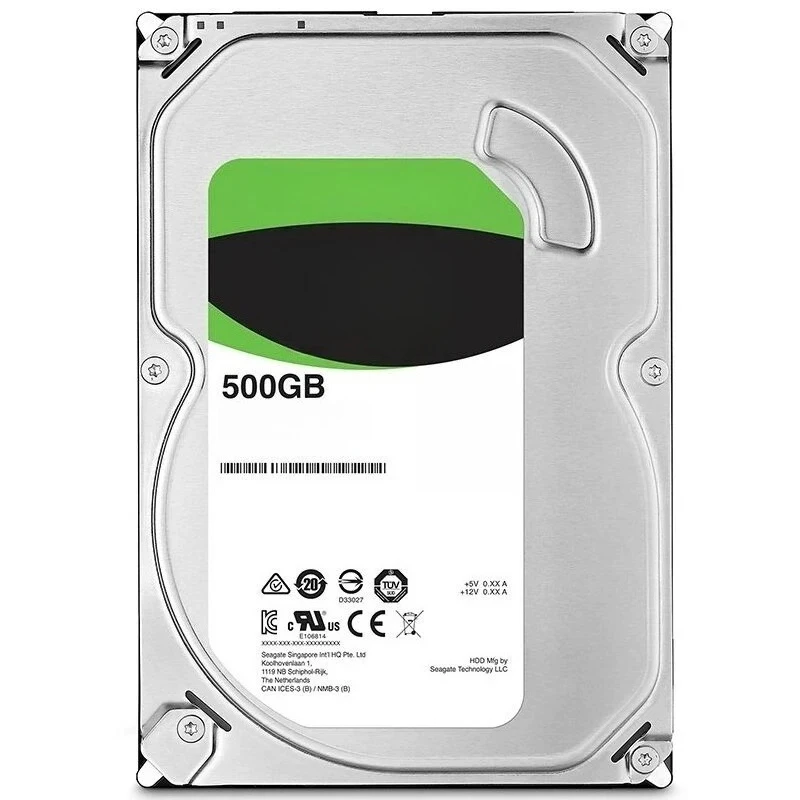 ST500DM009 500G Security Surveillance Desktop Mechanical Hard Drive