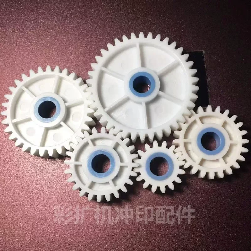 (3pcs/lot) 3327C1061589 Gear O18T 327C1061322A/327C1061577/327C1024765/ for Fuji Frontier 550/570 Digital Minilab