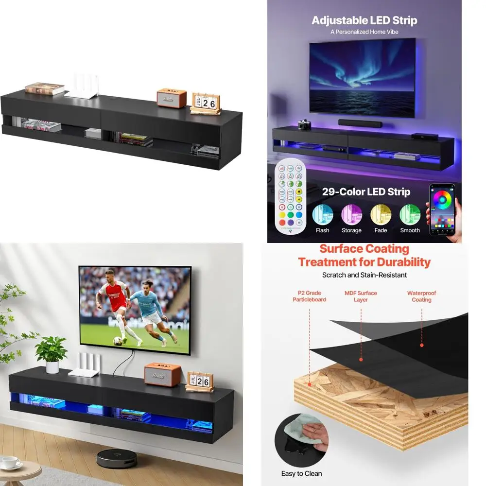 Modern 71 Wall-Moun… - image