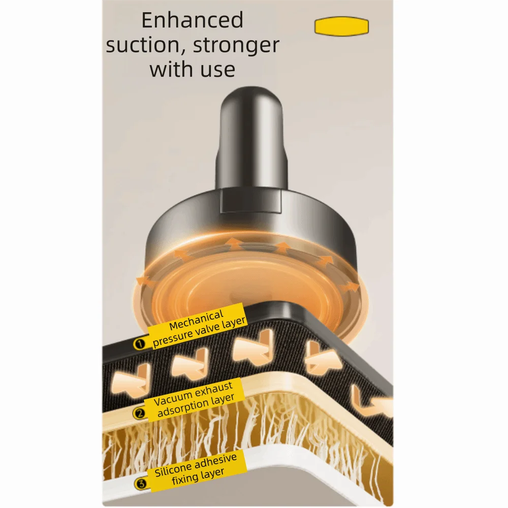 

Retractable Suction Cup Towel Pole Nail Free Installation Wall Mounted Shoe Storage Shelf Single-rod Towel Hanger