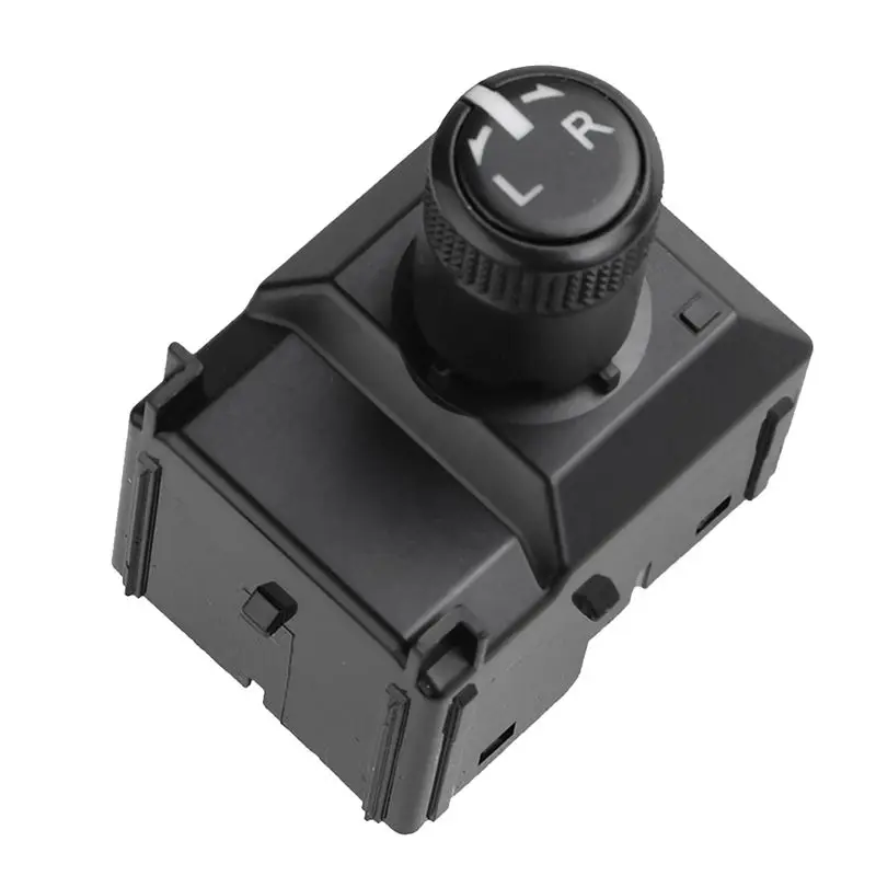 AC76-1 Set 183744 Car Rearview Mirror Switch Button Master View Adjust Switch Button For Toyota Hilux Revo 2016 2017 2018 2019 2