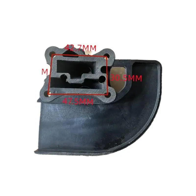 مشعب سحب العازل هو منفاخ Zeno RedMax مزدوج الكتف EBZ8500 EBZ8500RH