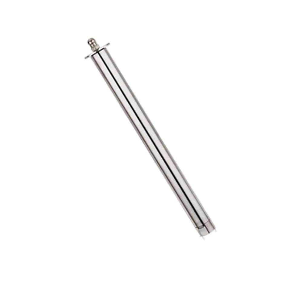 For Garden Fountain Nozzle Stainless Steel Mushroom Type Sprinkler for Lawn Irrigation 4 inch 6 inch 1 inch Models