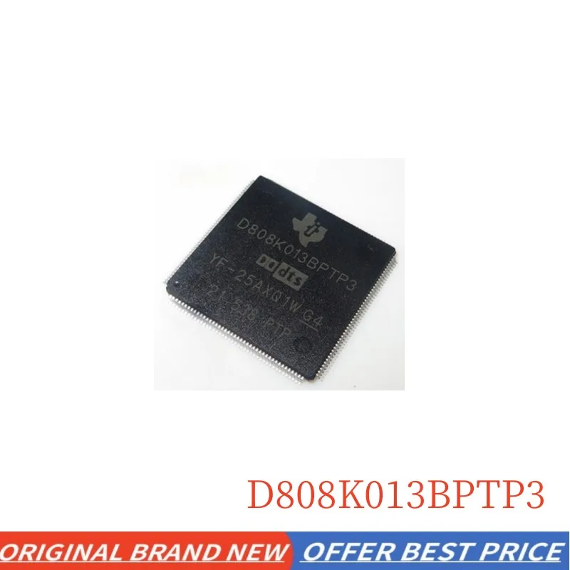 D808K013BPTP3 QFP DSP DTS Controller chip Audio power amplifier ic