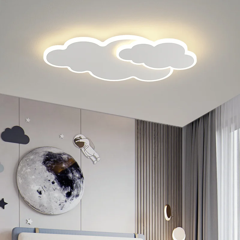 

Clouds Led Ceiling Lights For Decoration bedroom children's room Led lamp Ceiling light indoor lighting Ceiling Lamp AC110-220V