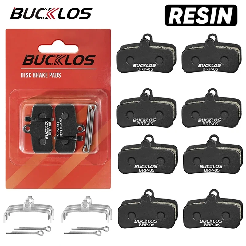 Bucklos Resin Bike … - image