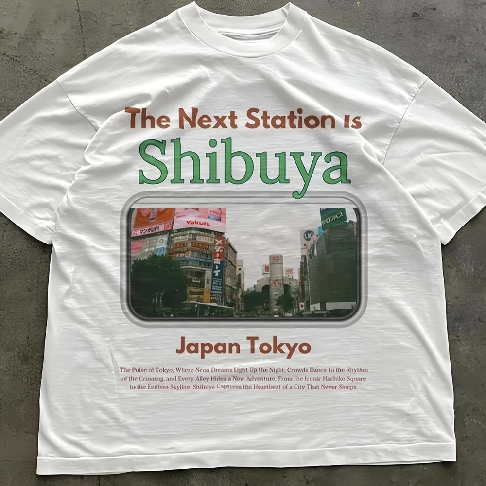 Street Fashion Shibuya - 90S Anime And Japanese Street Fashion