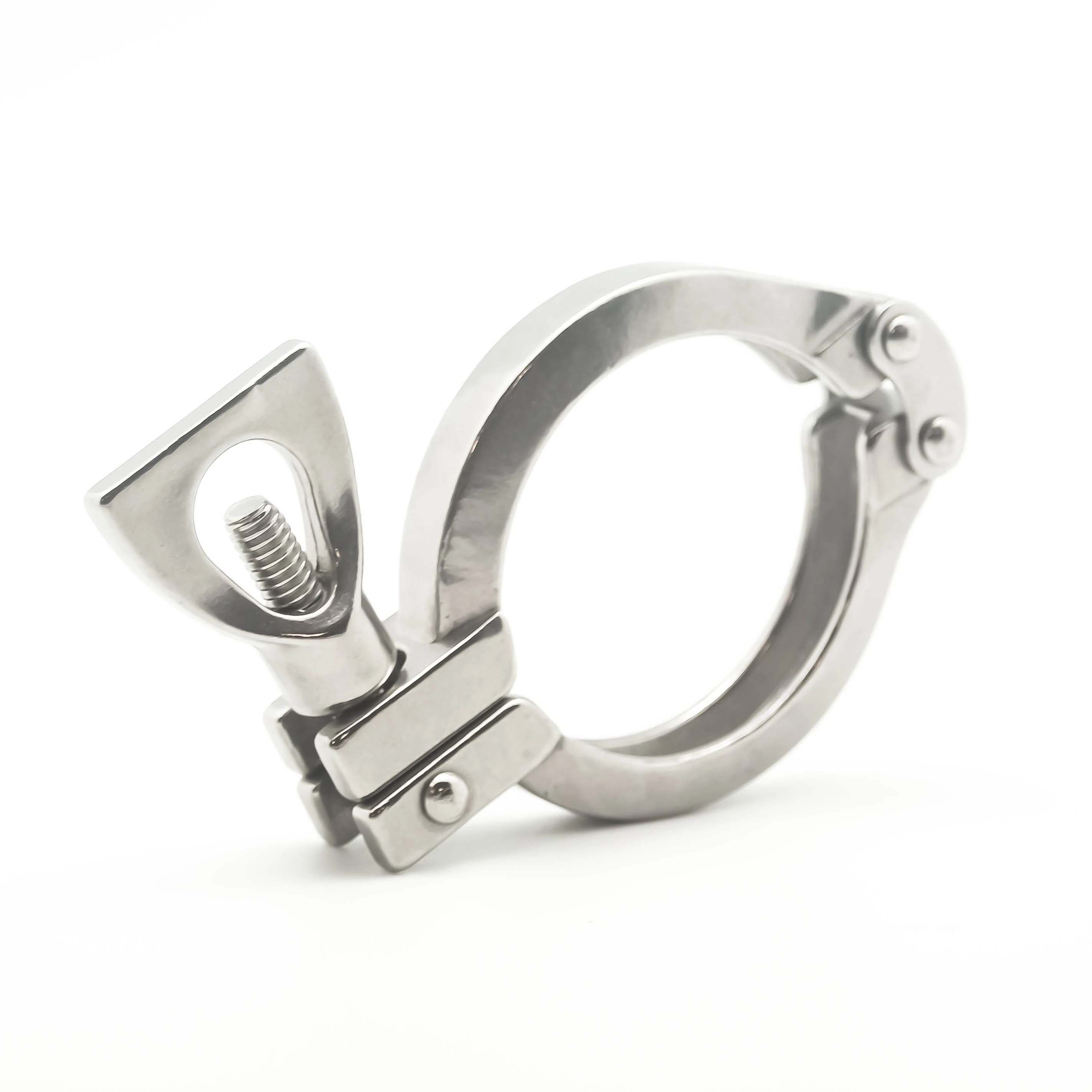 Sap 1.5 Inch 2 Inch Tri Clamp Instrument Tee Sanitaire 304 316L Rvs Homebrew Bier Craft Onderdelen