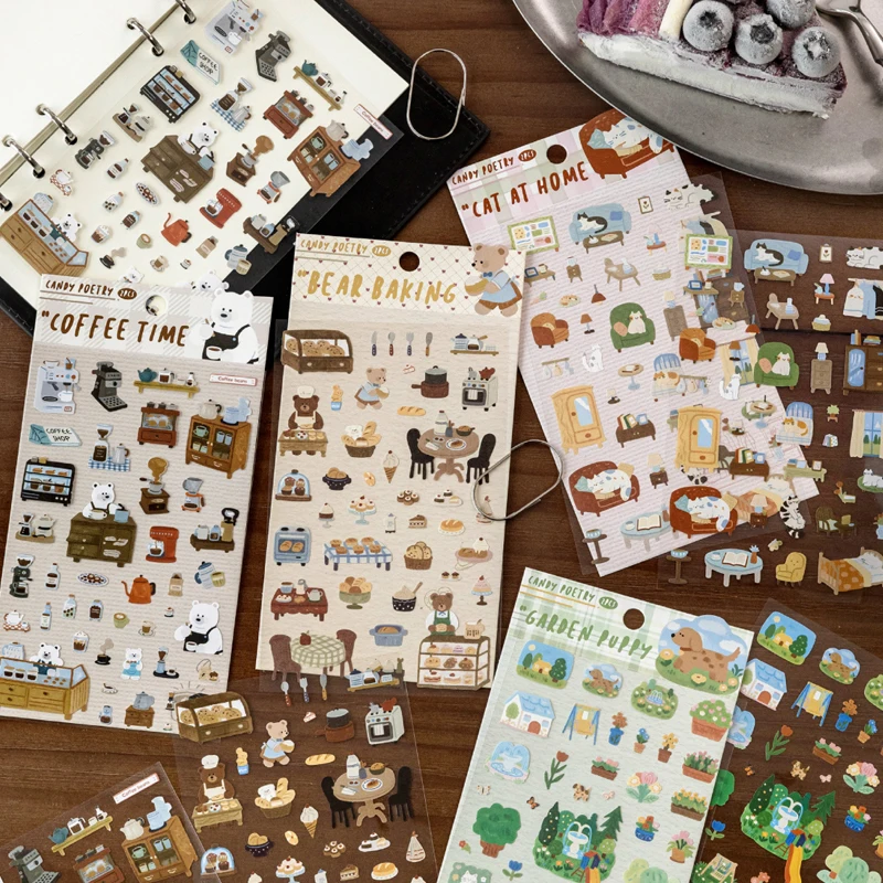 Phone Cases Junk - Cute Pet & Coffee Themed Decor