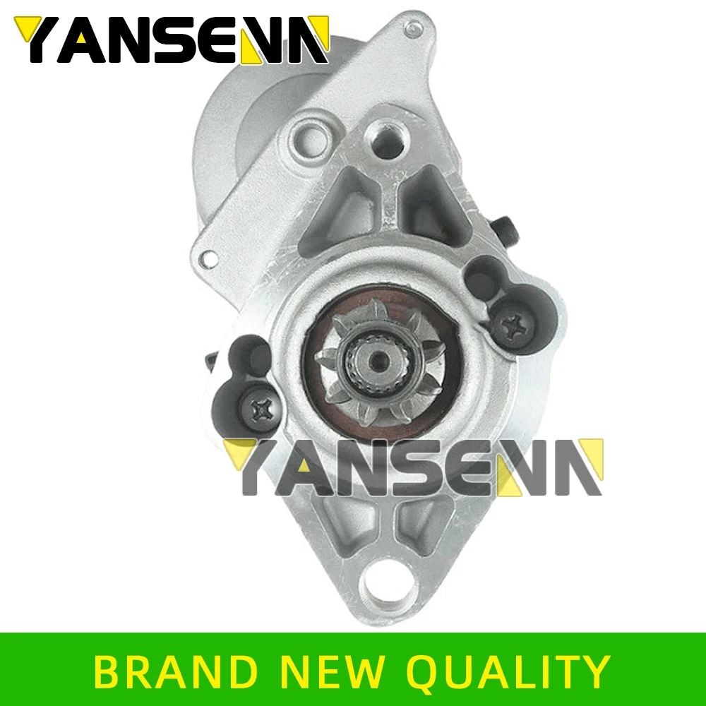 محرك بداية 1.8KW لسيارة رينج روفر سبورت 4.2L/لاند روفر LR3 4.4L 2005 2006 2009428000 -1920 لتر 009298   ناد 500160 إي 28000-1920،