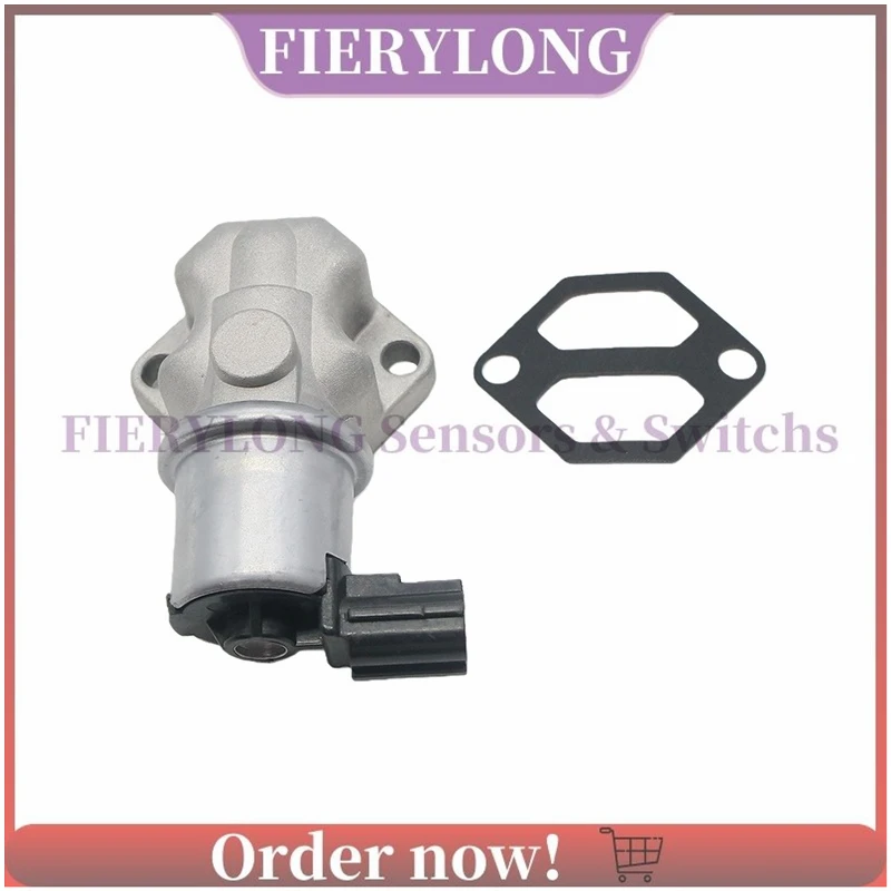 

1F1E-9F715-BA Клапан регулирования воздуха холостого хода IACV для Ford AC269 ABV0002 1F1E9F715BA Запасные части для автомобилей