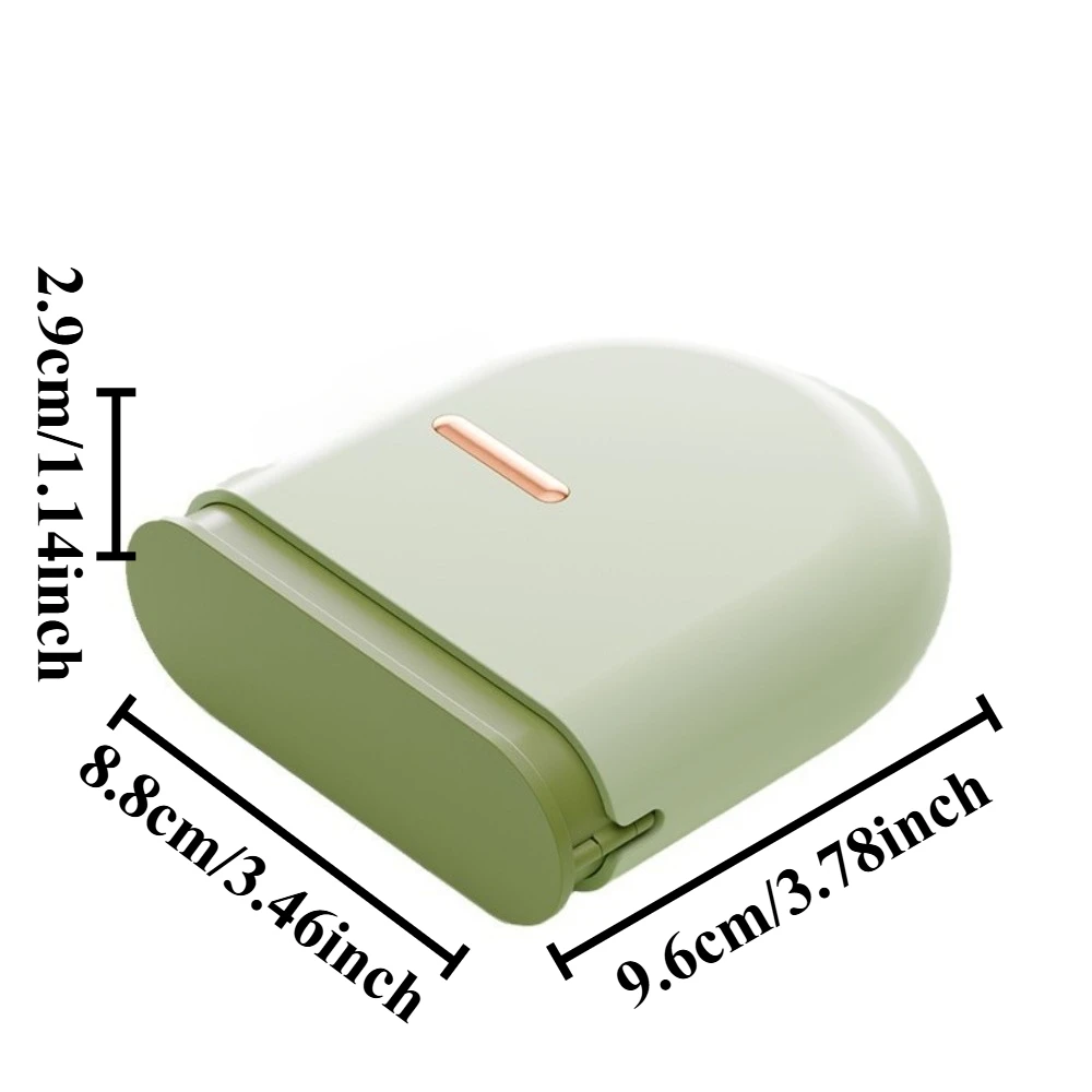 1 pc Portable Mouth Guard Box Retainer Case Oral Cleaning False Teeth Denture Storage Box Teeth Aligner Braces Box Orthod