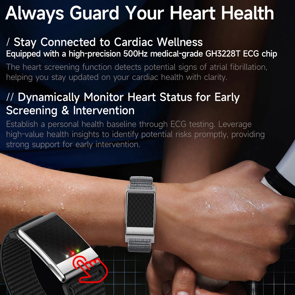 Novo Relógio Inteligente Ultra - Smartwatch Slim Watches For Men avaliação e preço