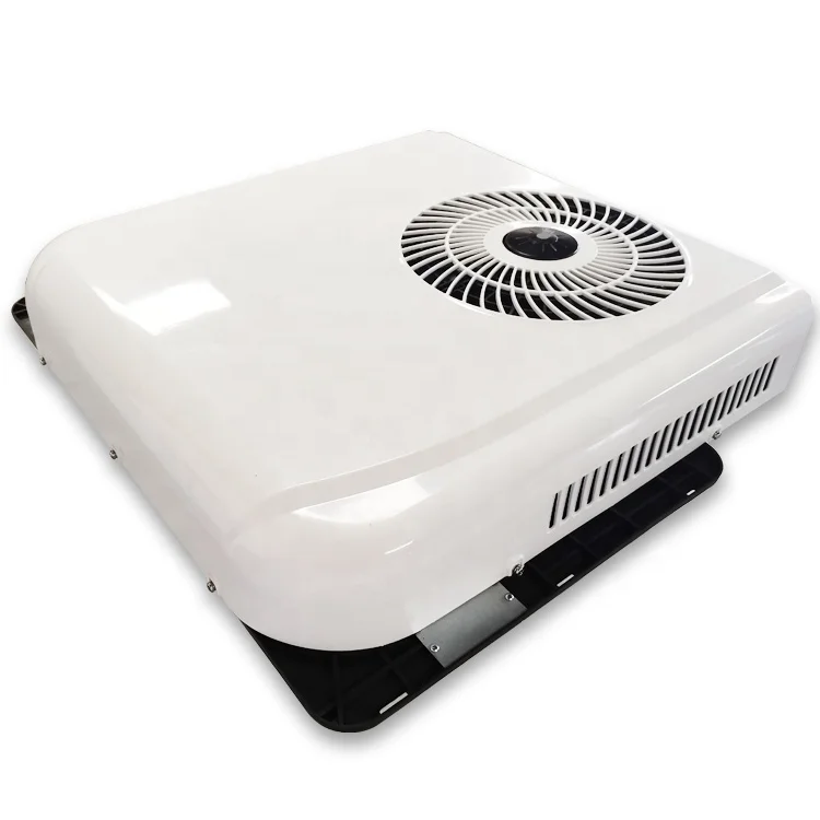 

Save Fuel Battery Powered Roof Top Air Conditioner, 12 V 24 V Parking Air Conditioner for Truck Cab*