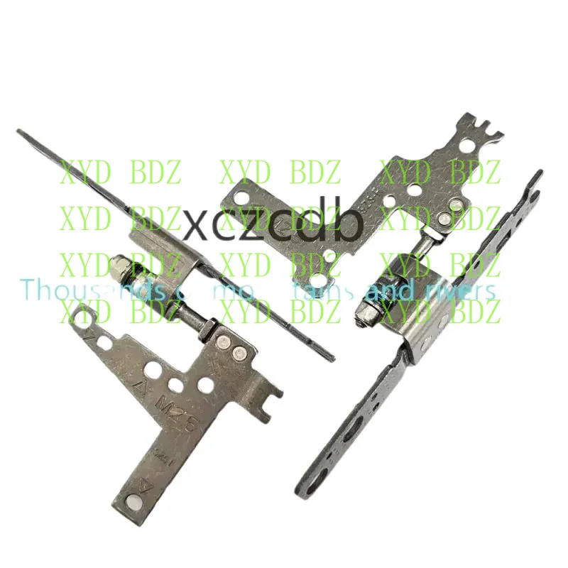 

LCD Screen Hinge Bracket Pair Kit Set Arm For DELL Vostro 16 Pro 5620 5625T