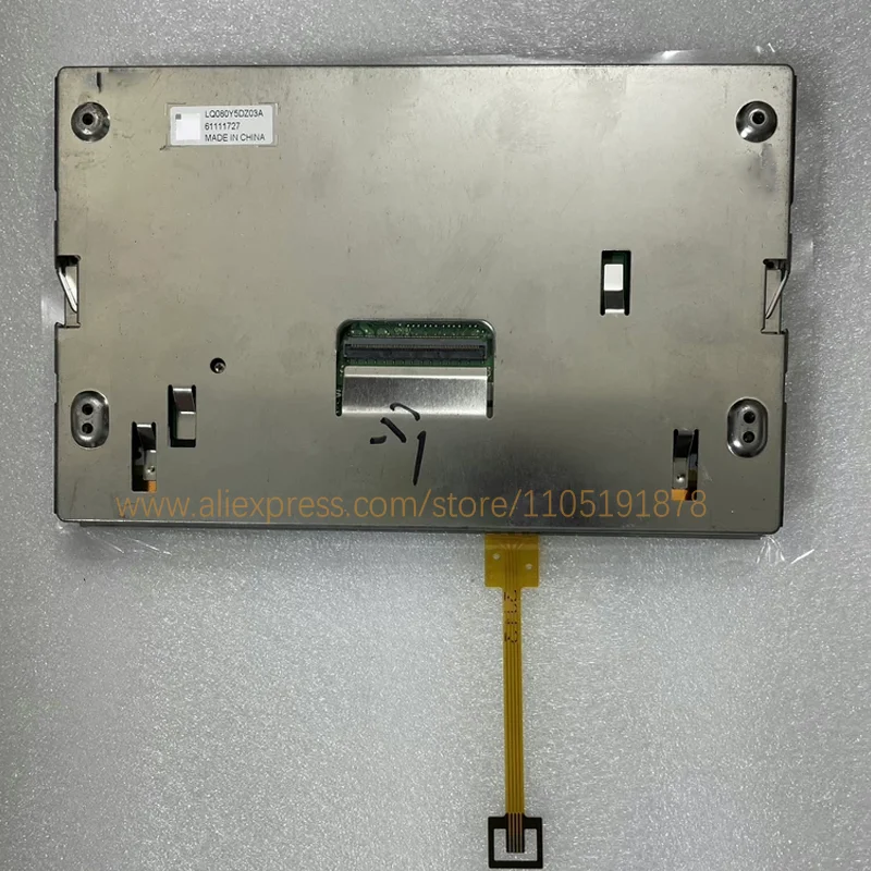LQ080Y5DZ03 LQ080Y5DZ01 LQ080Y5DZ30 LQ080Y5DZ30A 8inch LCD display with touch screen for Fo rdEs cape SY N C2 monitor LQ080Y5DZ0