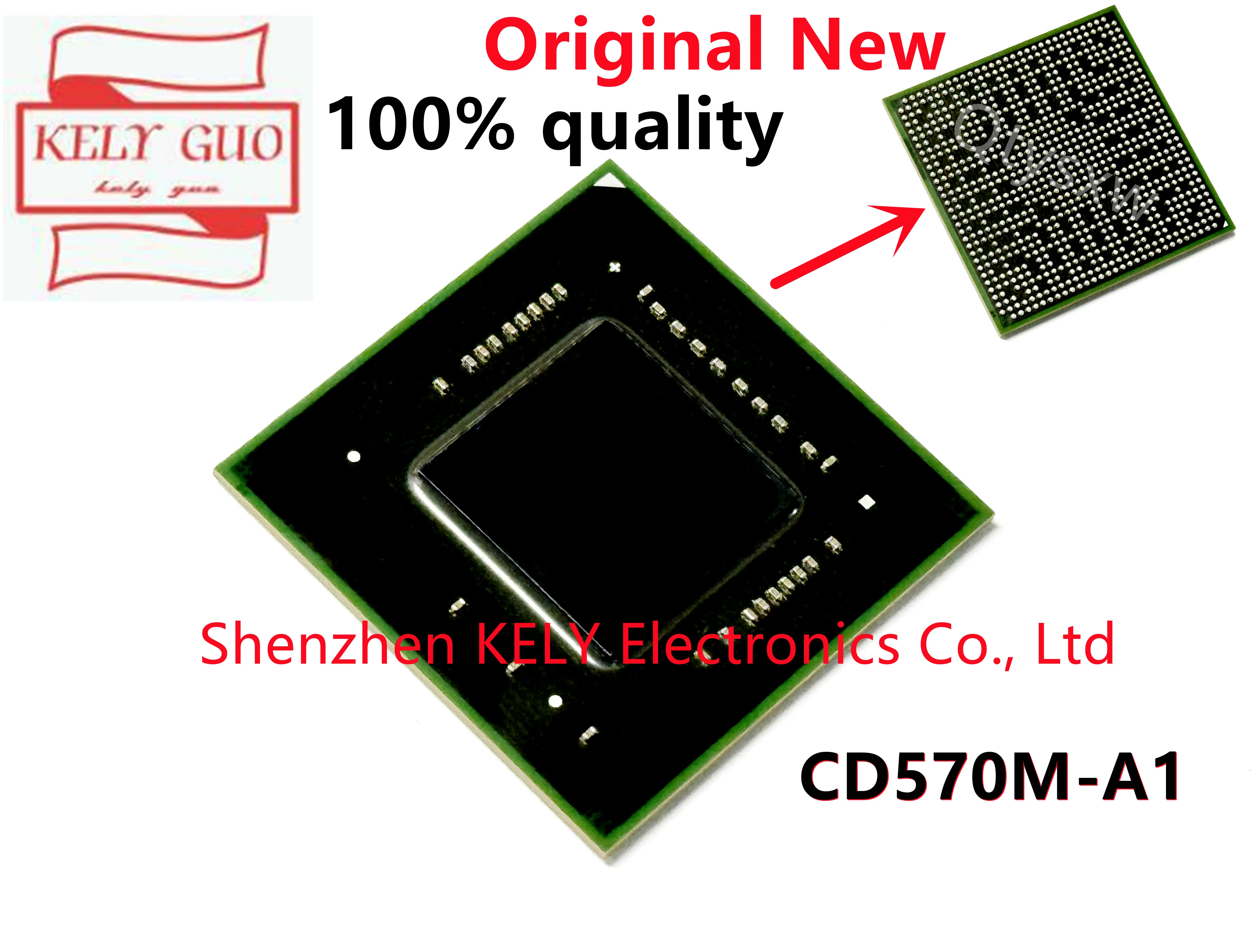 100% brand new and original Tegra K1 Cortex-A15 CD570M-A1 CD575M-A1 BGA Chipset with leadfree balls