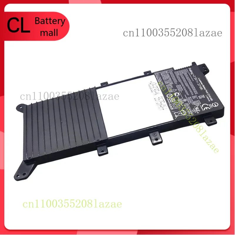 

Новый аккумулятор C21N1408 для ASUS VivoBook 4000 V555L MX555 A555U X555UA