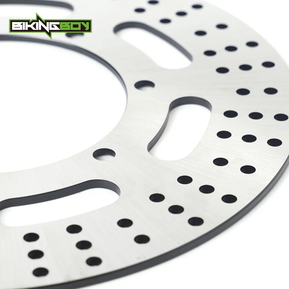 BIKINGBOY Front Brake Disc Disk Rotor Vulcan VN 1500 87-99 VN1500  Classic 96-04 Drifter 99-06 EN 500 94-09 VN 800 95-05 00 01