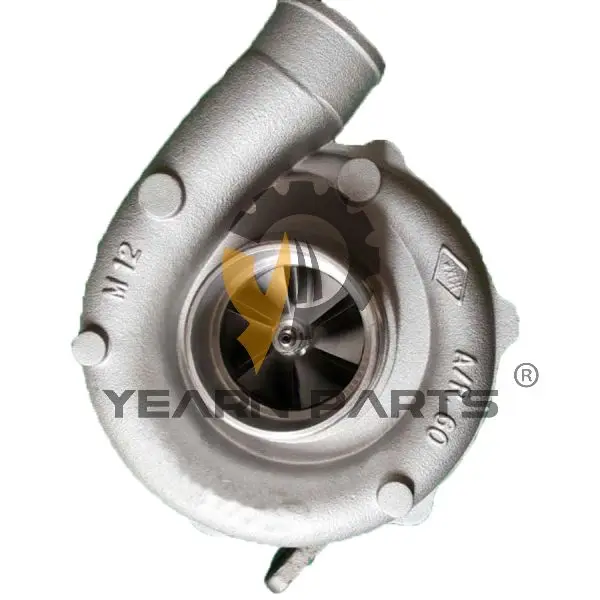 

YearnParts ® Turbocharger 6222-83-8170 Turbo S2B for Komatsu Excavator PC300-6 PC300LC-6 PC350-6 PC350LC-6 Engine SAA6D108E