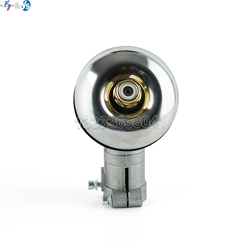 26/28mm 7/9T Gearbox Assembly Brush Cutter Trimmer Replace 26mm Diam Square Rod Gearhead Gearbox Plate High Quality Tool Parts