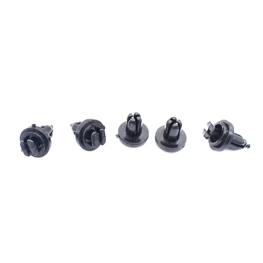 HC3Z-99439A00-A Tailgate Upper Rubber Bushing Bumper for Ford F-250 Super Duty 2017-2022