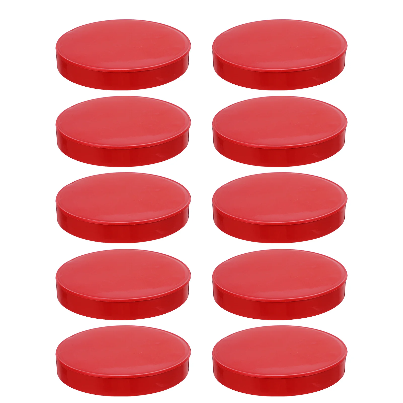 

10pcs Pvc Pipes End Cap 4.48 Inch Flat Plug Slip Caps For Gas Water Drainage Pipe Repair Diy Garden Tubing Sealing Fitment