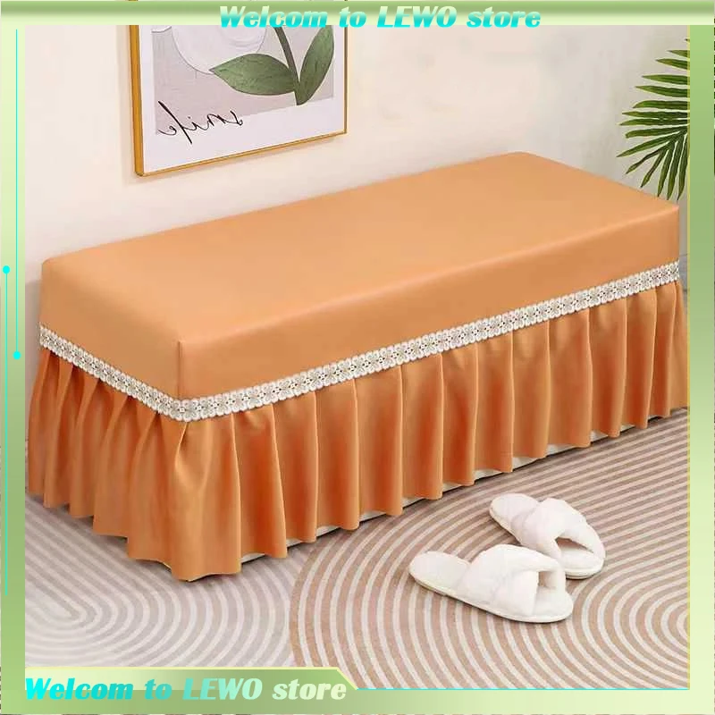 

Room Floor Foot Stool Lounge Waiting Comfortable Luxury Soft Nordic Step Stool Fashion Tabouret Muebles De Salon Furniture
