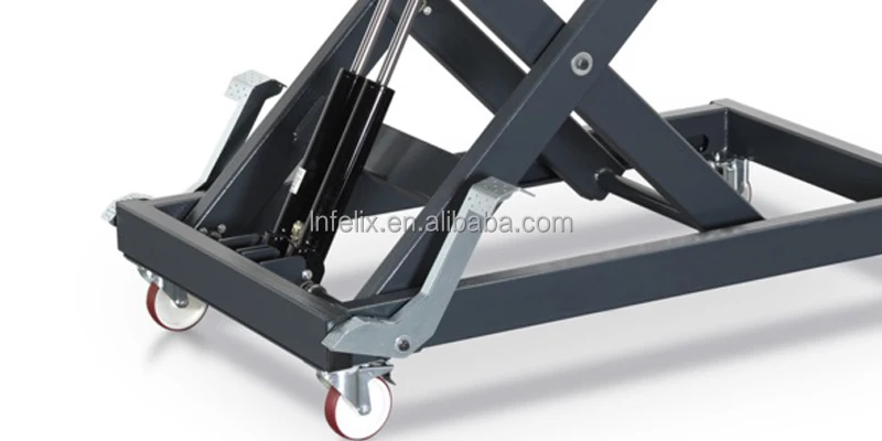 Industrial Height-adjustable Welding Work Table and Work Table Lifter Lift Table Hydraulic