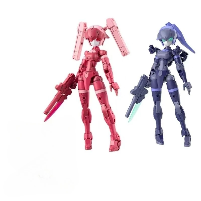 

Bandai 30MM 1/144 EXM-H15A B Aqi Ruby Assembly Model