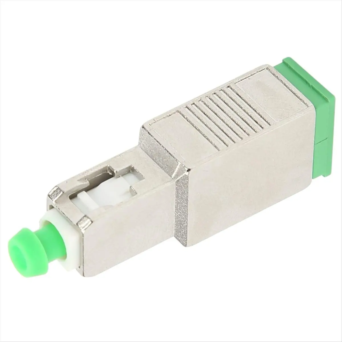 SC- Male/Female Attenuator Telecommunication Grade Fiber Optic Attenuator Male and Female Fixed Attenuator Coupler