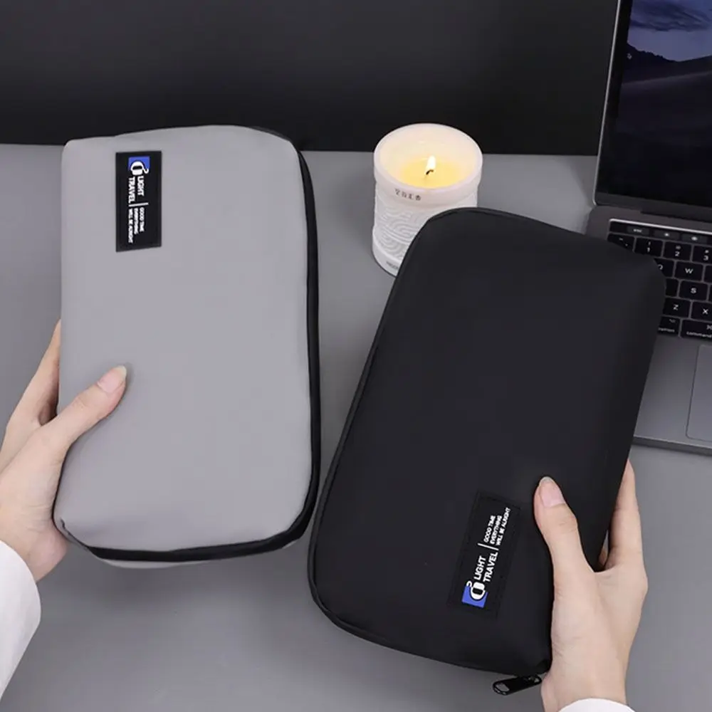 

Waterproof Digital Product Storage Bag Multi-layer Shockproof Hard Storage Case Bag High-capacity Dust-proof