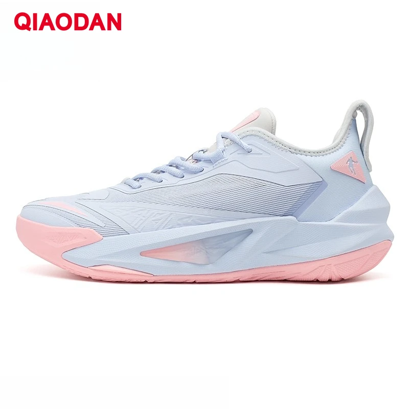 

QIAODAN Professional Basketball Shoes for Men 2025 Fashion Carbon Plate Lightweight Low-Top Shoes Sneakers QDA013253105