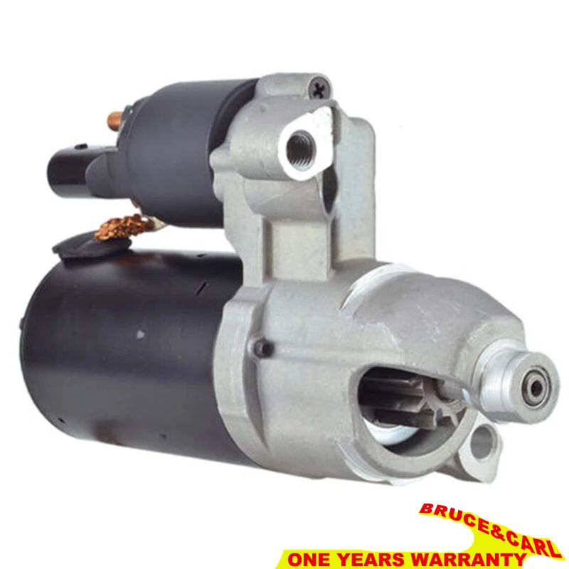 

Starter Motor Fit Audi Q5 3.0T 2013--2017 A8 S8 A5 S5 A4 S4 06E911021E