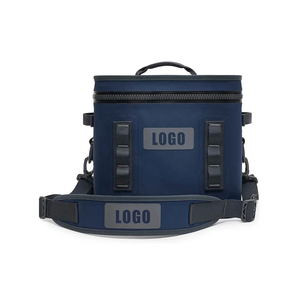 

Fashion Daily Use Insulated Lunch Food Can Cooler Bags Ice Cooler Box Portable Soft Coolers Waterproof