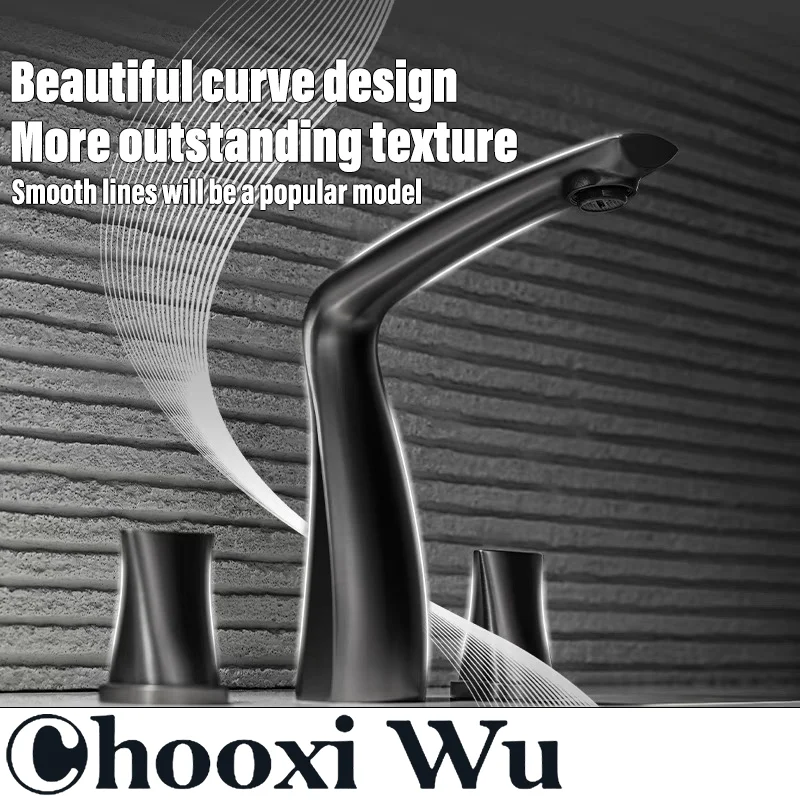 CHOO XIWU - kitchen basin faucet, suitable for your home garden kitchen restaurant home decoration and home kitchen faucet